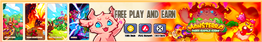 Monsterra Free play-and-earn NFT Game: Lowest Investment But Highest Profit